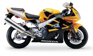 Honda CBR929RR 2000 года